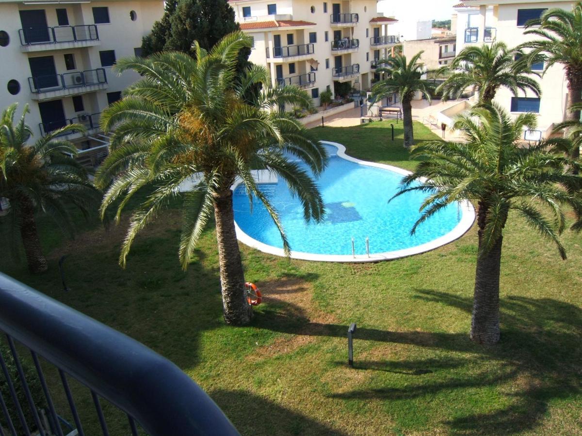 Apartamentos Porta Mediterranea Altamar Alcossebre Exterior foto