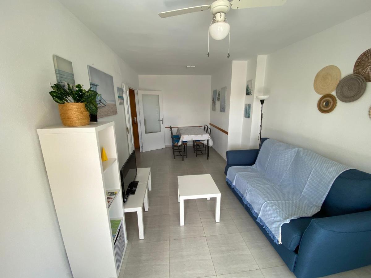 Apartamentos Porta Mediterranea Altamar Alcossebre Exterior foto