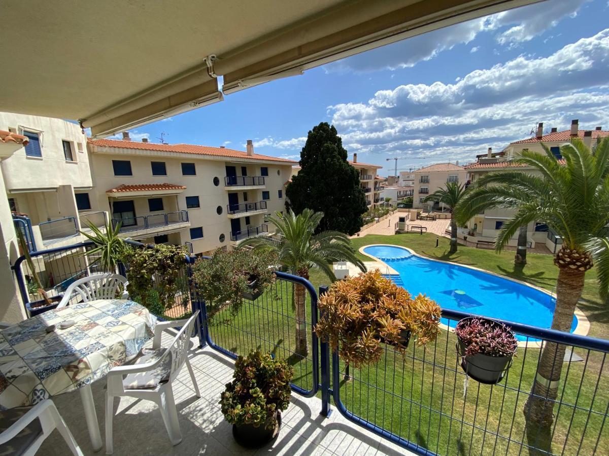 Apartamentos Porta Mediterranea Altamar Alcossebre Exterior foto